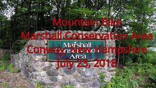 Mountain Bike - Marshall Conservation Area,...