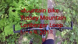Mountain Bike - Tussey / Lonberger Loop,...