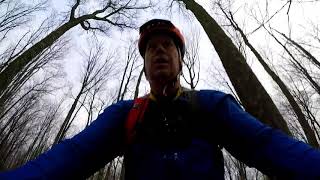 Mountain Bike - Eagleton Mine Camp Trail,...