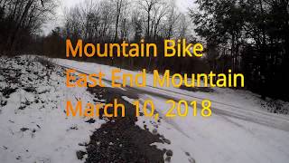 Mountain Bike - East End Trails, Bald Eagle...