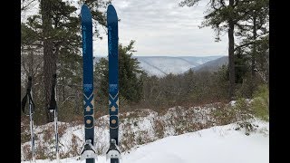 Cross Country Ski - Pitch Pine Loop,...