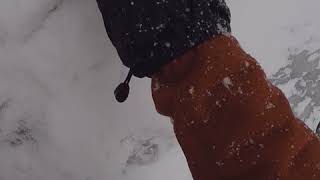 Ice Climbing - GoPro Quik Video from Roadside...