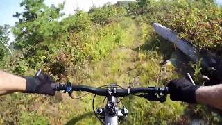 Mountain Bike - Tussey Mountain Trail,...
