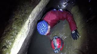 Caving - Penn Aqua Cave - August 5, 2017