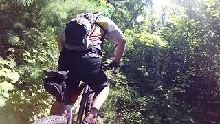 Mountain Bike - Tussey Mountain Trail...