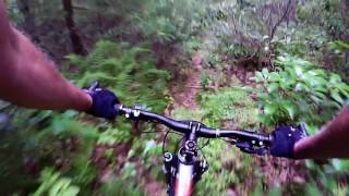 Mountain Bike - Eagleton Mine Camp Trail,...
