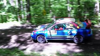 Rally Racing - Reaper Motorsports at the 2017...