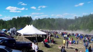 Rally Racing - Stage 2 (WM 2) - 2017...