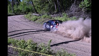 Rally Racing - Stage 11 (Lebo 2) - 2017...