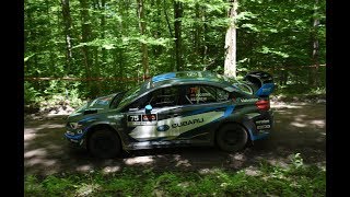 Rally Racing - Stage 8 (Lebo 1) - 2017...