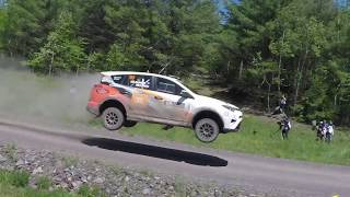 Rally Racing - Stage 1 (WM 1) - 2017...