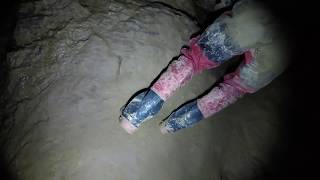 Caving - McAlisterville Cave - April 30, 2017