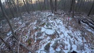 Hike - Mt. Logan Direct Trail, Frozen Snot...