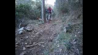 amm.descenso por sendero Jarapalos