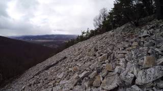 Hike - Barbs KMA Trail, McElhattan Reservoir -...