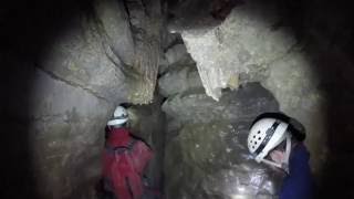 Caving - Milroy 2 Cave - September 28, 2016