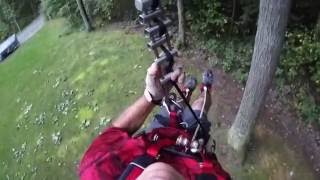 Caving - Single Rope Technique (SRT) Practice,...