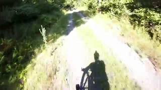 Mountain Bike - Howard Gap - August 13, 2016