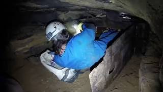 Caving - Ruth Cave - July 10, 2016