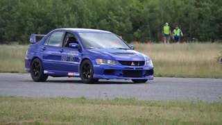 Cone Killer Classic AutoCross - Chris Barnard...