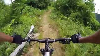 Mountain Bike - Tussey Mountain Trail /...