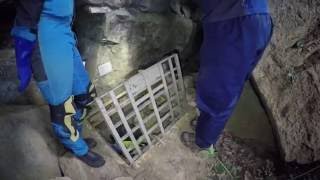 Caving - Milroy # 2 Cave - June 8, 2016