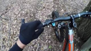 Mountain Bike - Eagle Trek Trail Ride - May...