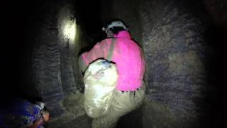 Caving - Stitzer Cave - April 13, 2016
