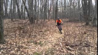 Mountain Bike - Woosh