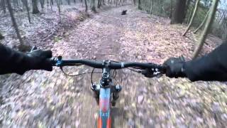 Mountain Bike - McElhattan Reservoir Ride -...
