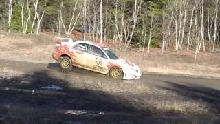 Rally Racing - Big Air at the 2016 Waste...