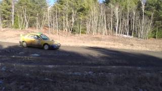 Rally Racing - Stage 3 - 2016 Waste Management...