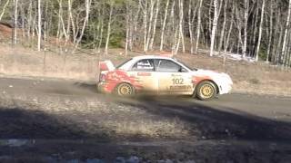 Rally Racing - Big Air at the 2016 Waste...