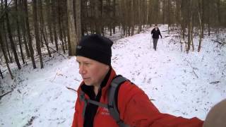 Hike - Eagle Trek Trail Loop - January 24, 2016