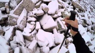 Hike - Barb's KMA Trail, McElhattan Reservoir...