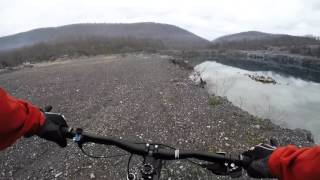 Mountain Bike - December Ride - December 25, 2015