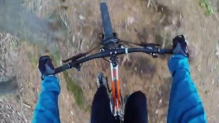 Mountain Bike - Bald Eagle State Park -...