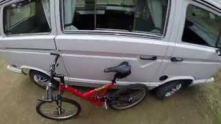 Mountain Bike - Bear Mountain Ride, Cherry Run...