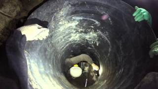 Caving - Cave Dig - November 20, 2015