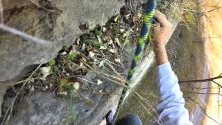 Rock Climbing - November 15, 2015