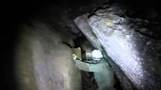 Caving - Milroy # 2 Cave - September 26, 2015