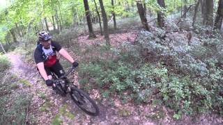 Mountain Bike - Lonberger - Tussey Mountain...