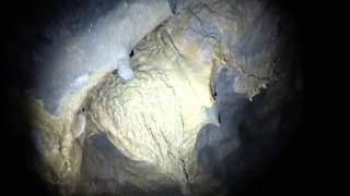 Caving - Milroy #1 Cave