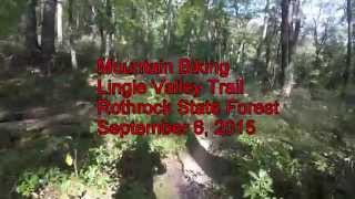 Mountain Bike - Lingle Valley Trail Ride,...