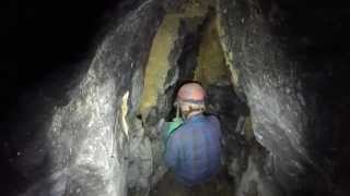 Caving - Cave Dig - August 21, 2015