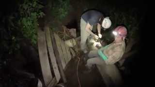 Caving - Cave Dig - June 26, 2015