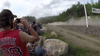 Rally Racing - Stage 3 (Waste Management 3) at...