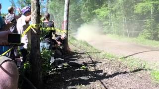 Rally Racing - Stage 12 (LEBO 2) at STPR 2015 ...