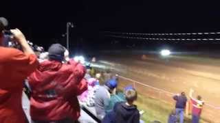 Rally Racing - Stage 15 (Super Special Stage)...