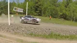 Rally Racing - Stage 1 (Waste Management 1) at...